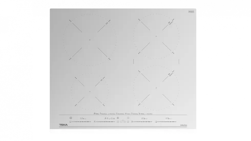 Варильна поверхня Teka - IZC 64630 WH MST 112500027