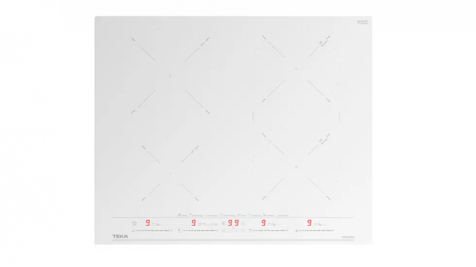 Варильна поверхня Teka - IZC 64630 WH MST 112500027 - 2