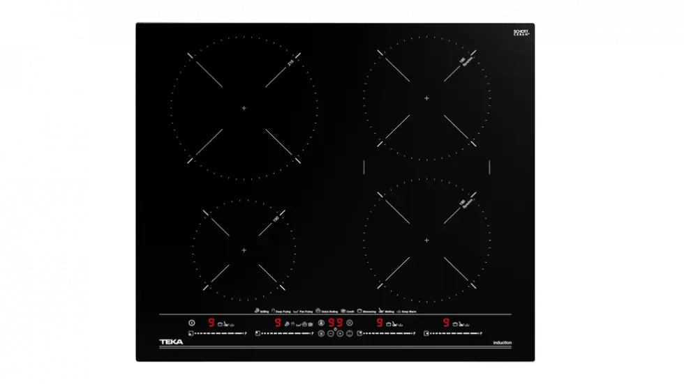 Варильна поверхня Teka - ITC 64630 BK MST 112500023 - 2