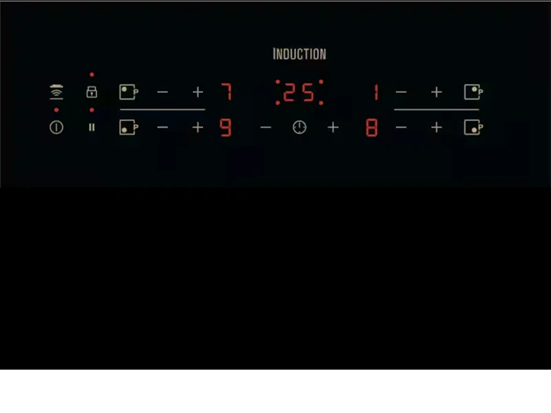 Варильна поверхня Electrolux - CIR 60430 CB - 2