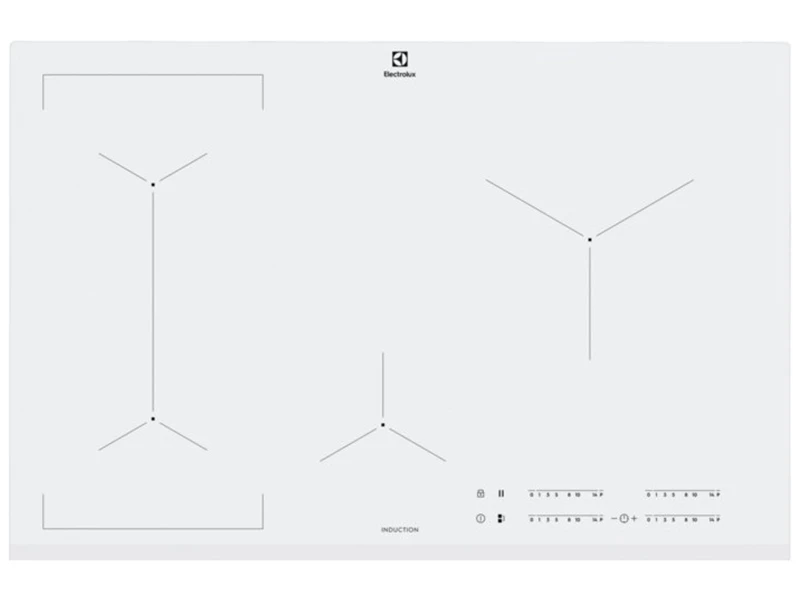 Варильна поверхня Electrolux - EIV 83443 BW