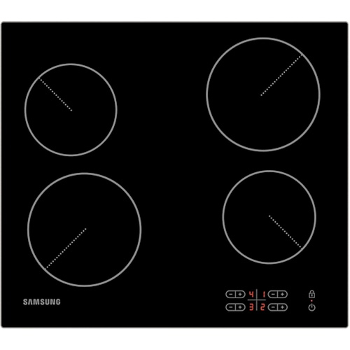 Варильна поверхня Samsung - NZ64T3506AK - WT
