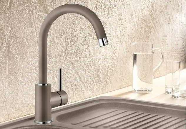 Змішувач кухонний Blanco - MIDA (519423) - 2