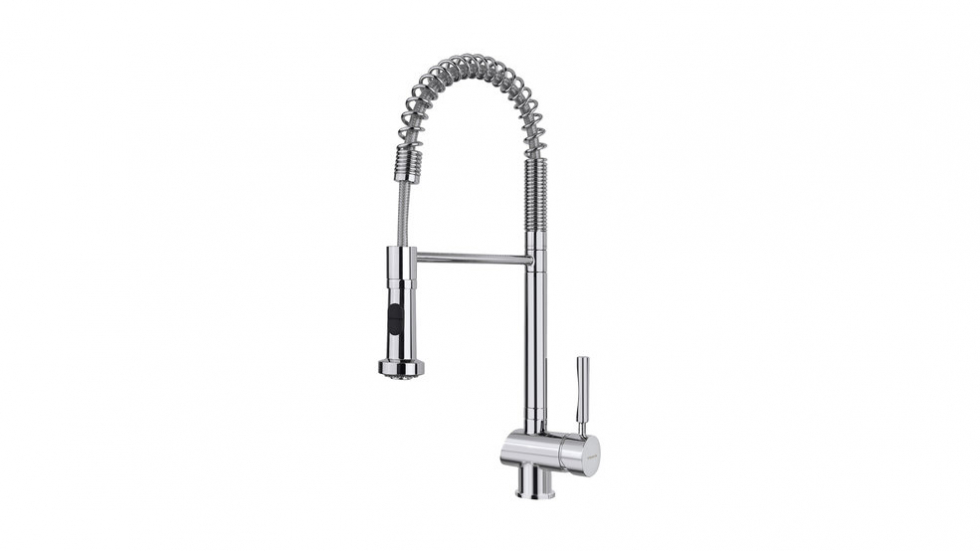 Змішувач кухонний Teka - KOBE PRO (MY1) ХРОМ 1816002