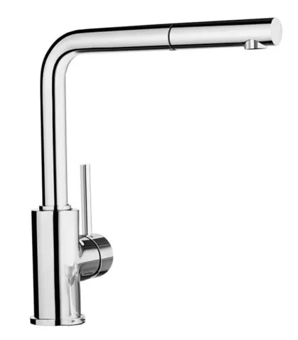 Змішувач кухонний Blanco - MILA-S (519810)