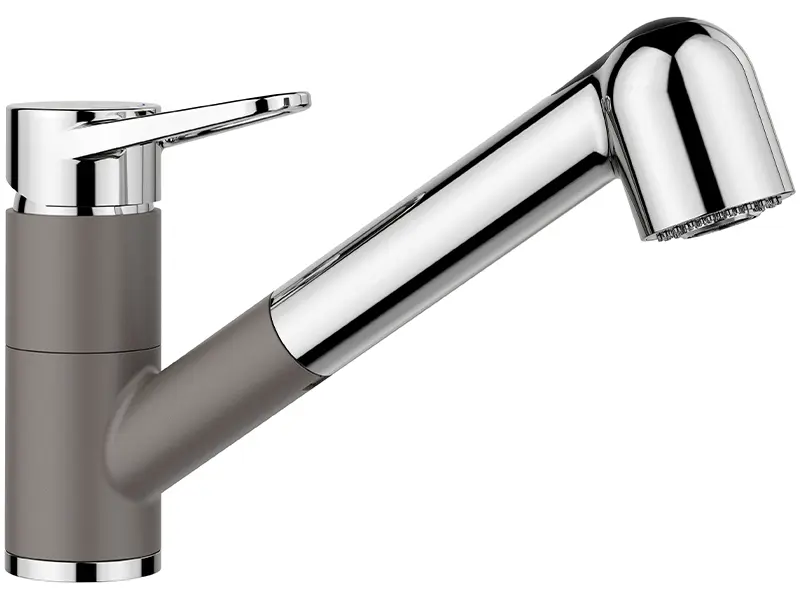 Змішувач кухонний Blanco - WEGA-S II (526983)