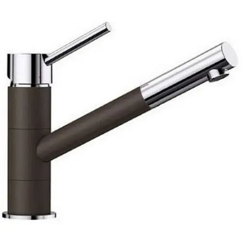 Змішувач кухонний Blanco - 525043 KANO-S