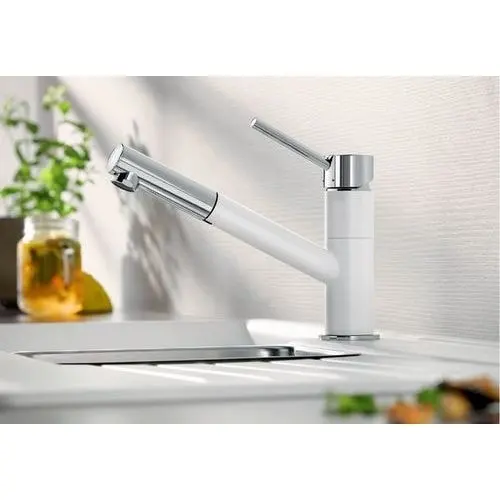 Змішувач кухонний Blanco - 525043 KANO-S - 2