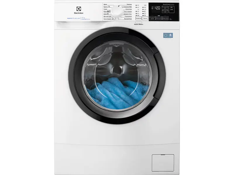 Пральна машина Electrolux - EW6SM427BU