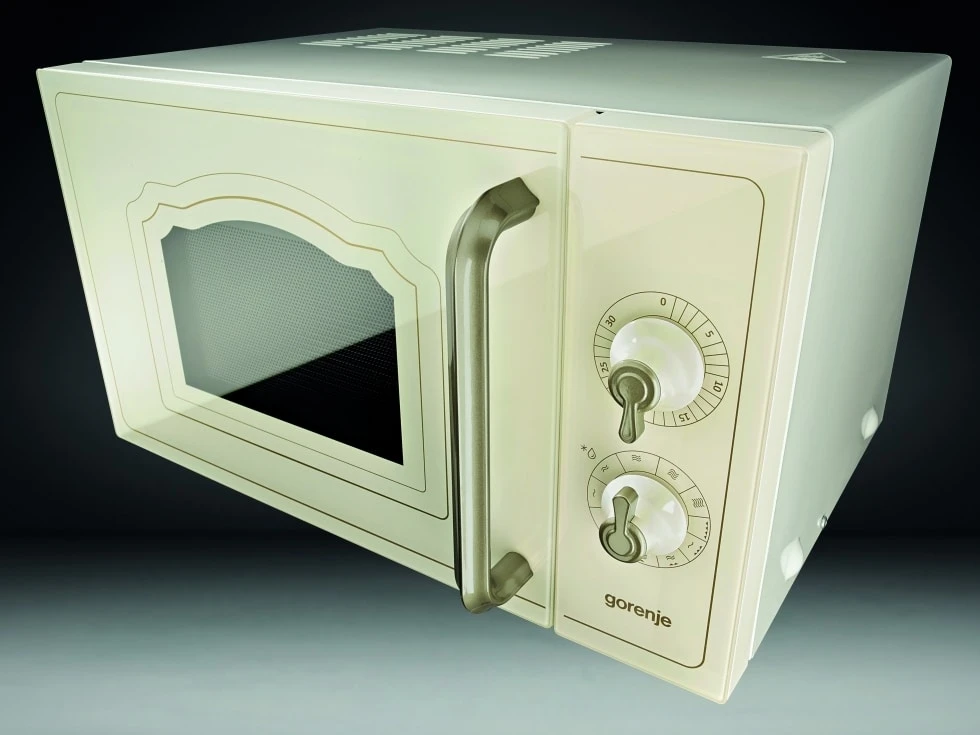 Мікрохвильова піч Gorenje - MO 4250 CLI - 2
