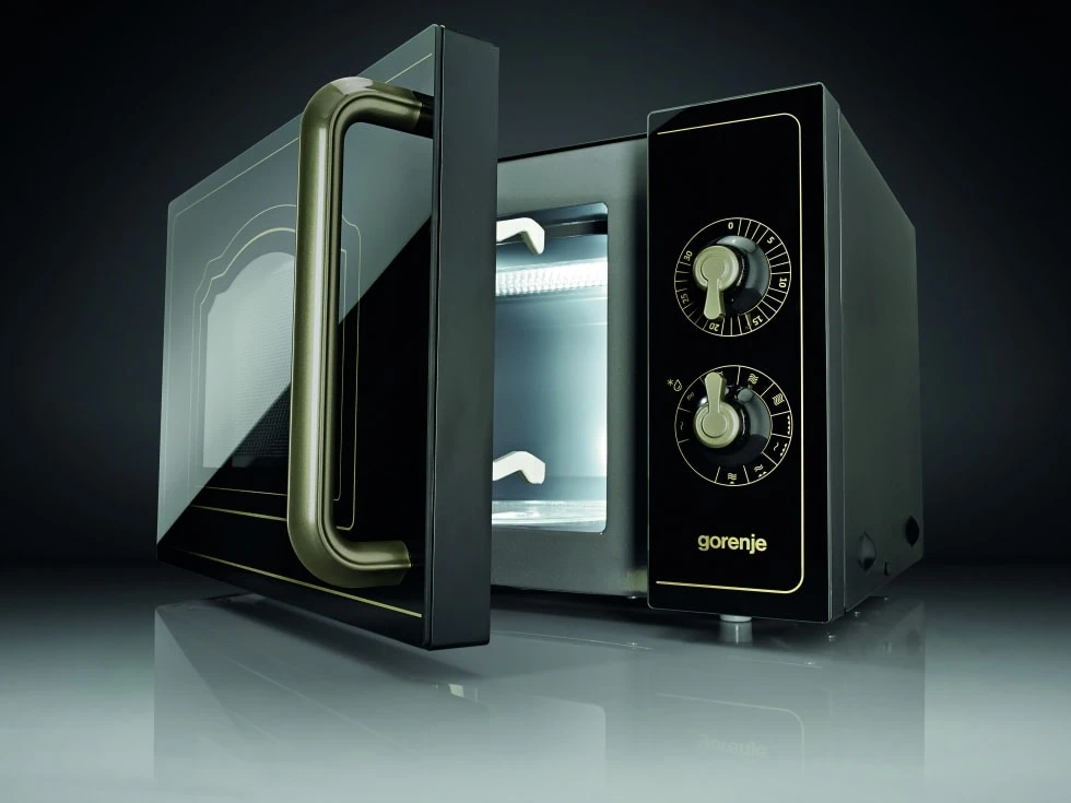 Мікрохвильова піч Gorenje - MO 4250 CLB - 2