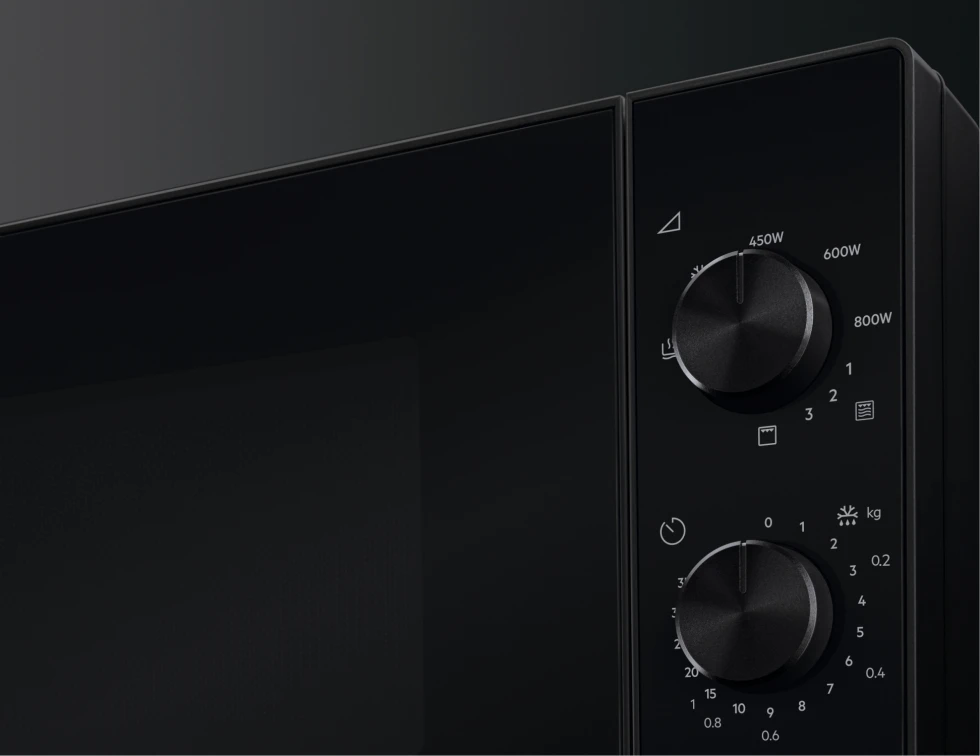 Мікрохвильова піч Electrolux - EMZ421MMK - 2