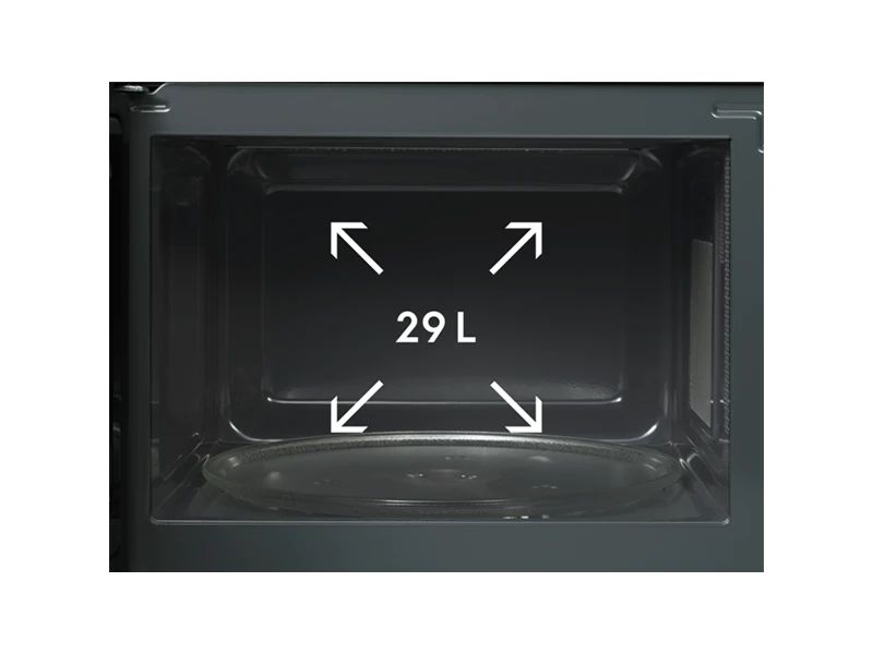Мікрохвильова піч Electrolux - EMZ729EMK - 2