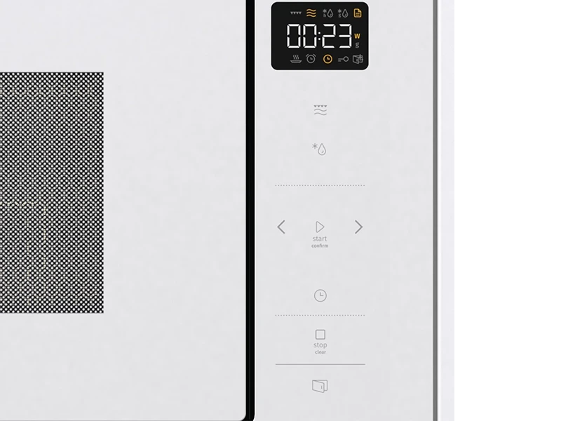 Мікрохвильова піч вбудована Gorenje - BM 251 SG 2 WG - 2