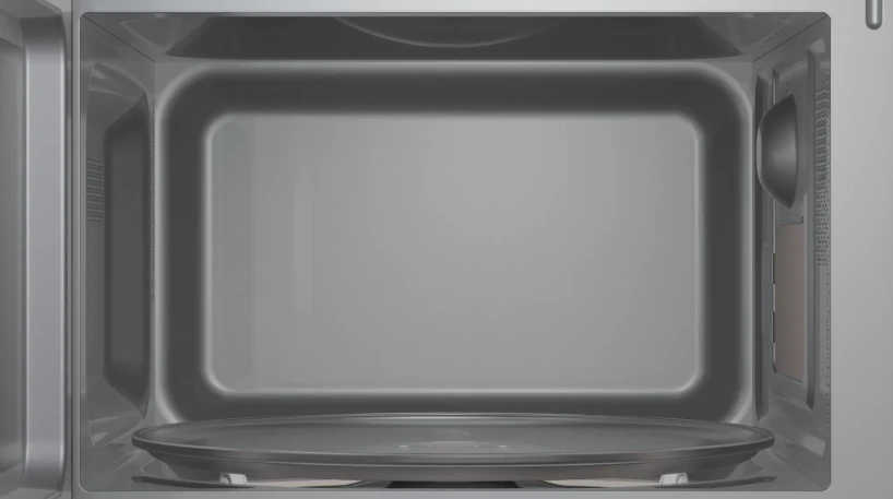 Мікрохвильова піч вбудована Bosch - BFL 623 MC 3 - 2