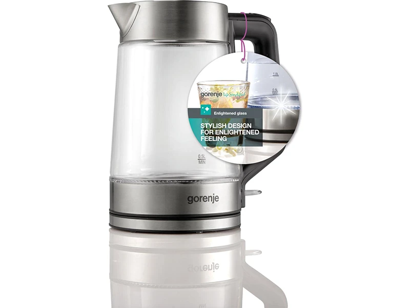 Чайник Gorenje - K 17 GED - 2