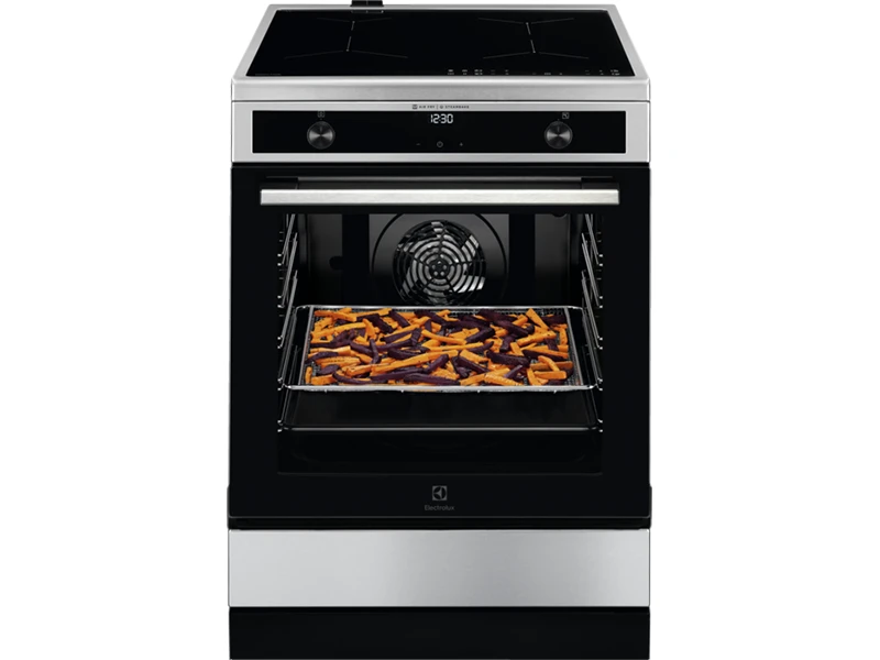 Кухонна плита Electrolux - LKI 66021 AX