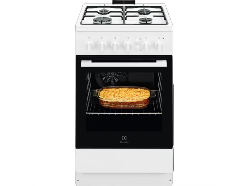 Кухонна плита Electrolux - LKG 504011 W