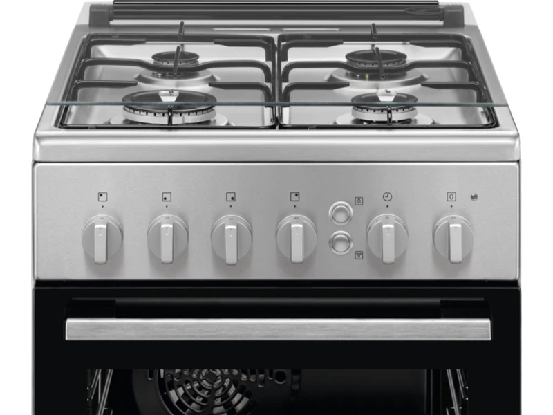 Кухонна плита Electrolux - LKG 504010 X - 2