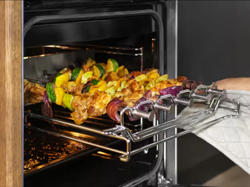 Кухонна плита Electrolux - LKR 540267 W - 2