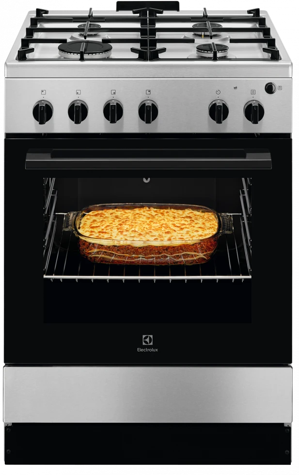 Кухонна плита Electrolux - LKG 604012 X