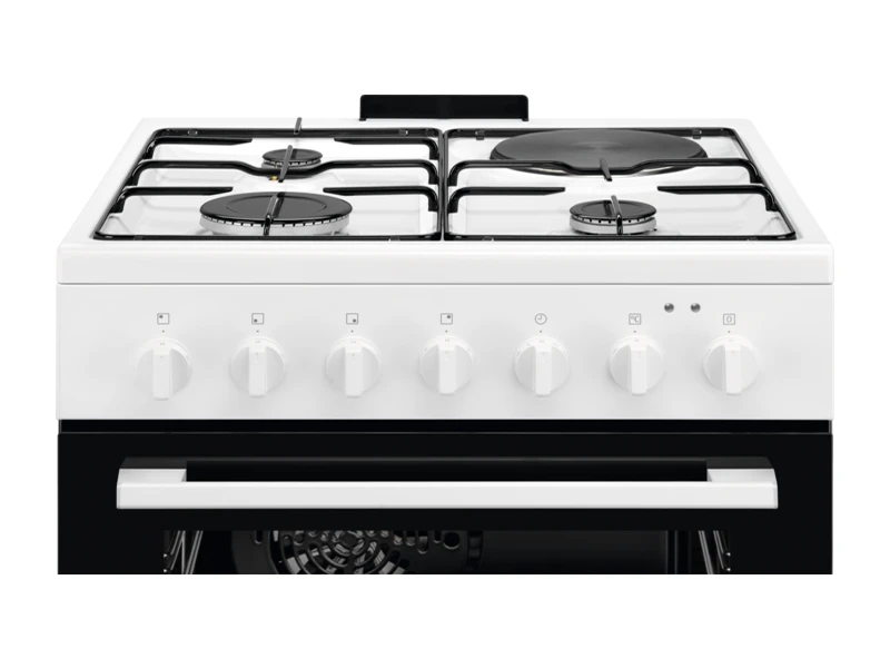 Кухонна плита Electrolux - LKM624022W - 2