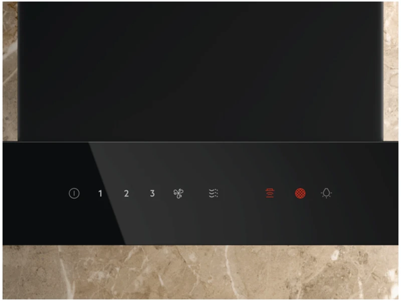 Кухонна витяжка Electrolux - LFT819K - 2