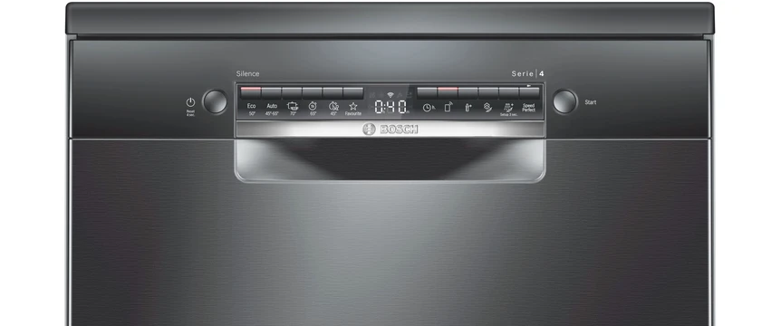 Посудомийна машина Bosch - SMS4IKC62T - 2