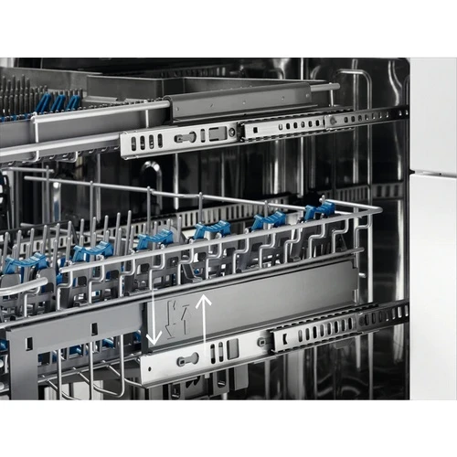 Посудомийна машина Electrolux - SES 42201 SX - 2