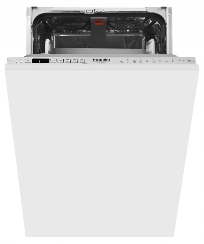 Посудомийна машина вбудована Hotpoint - HSIO 3 O 35 WFE