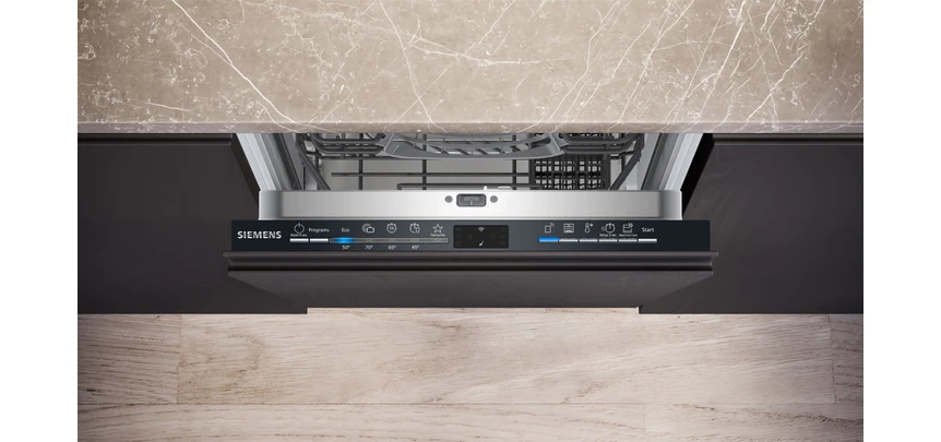Посудомийна машина вбудована Siemens - SR63IX01KK - 2
