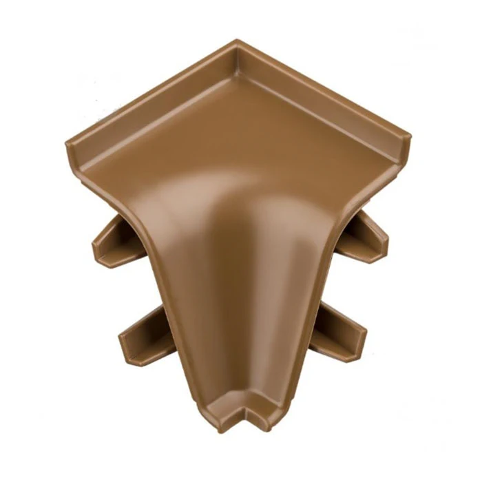 Для плінтуса LuxeForm 118 Кут внутрішній 90* WAP118  96138 Коричневий